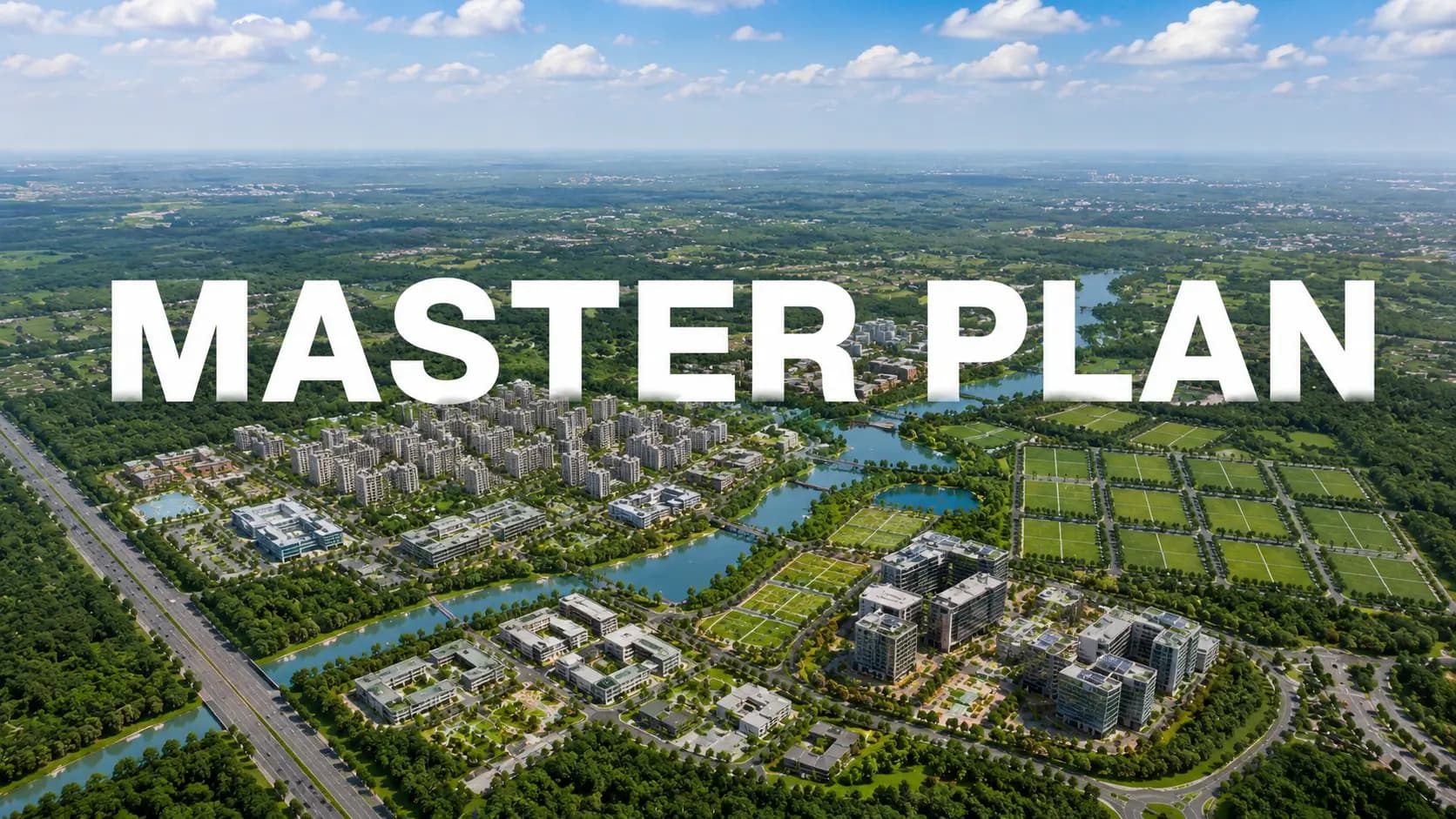 Embassy Biome Master Plan