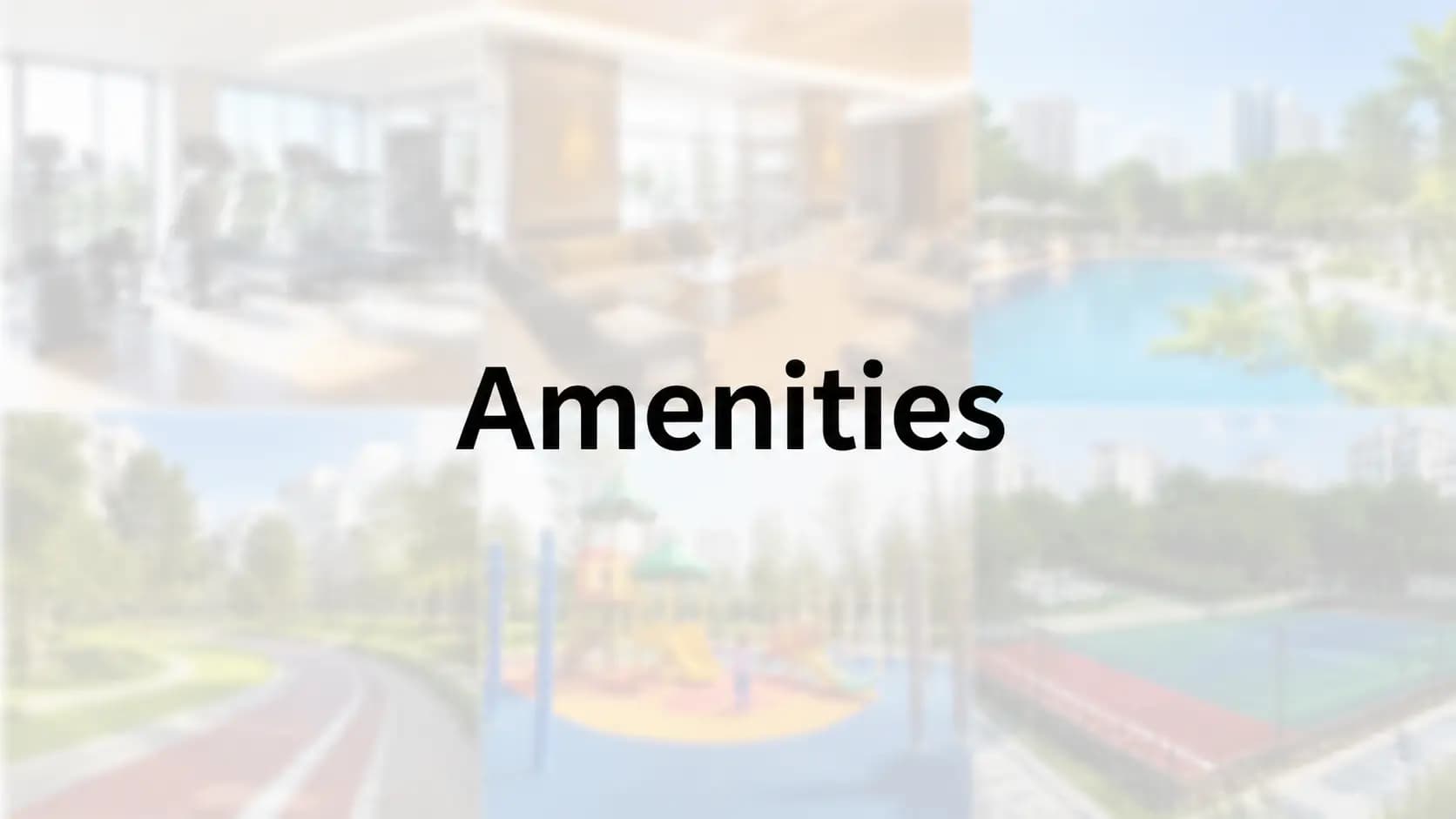 Embassy Biome Amenities
