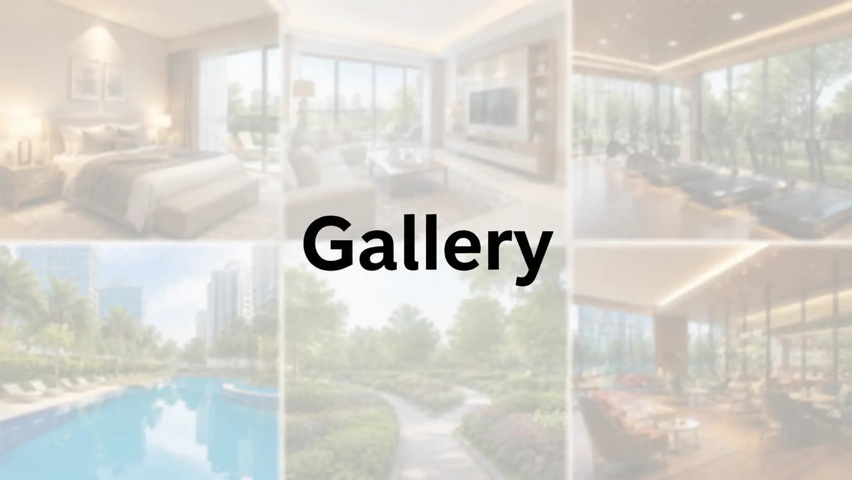 Embassy Biome Gallery